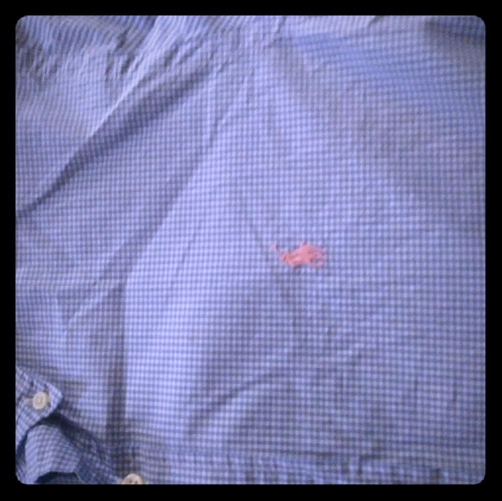 Ralph Lauren polo shirt
